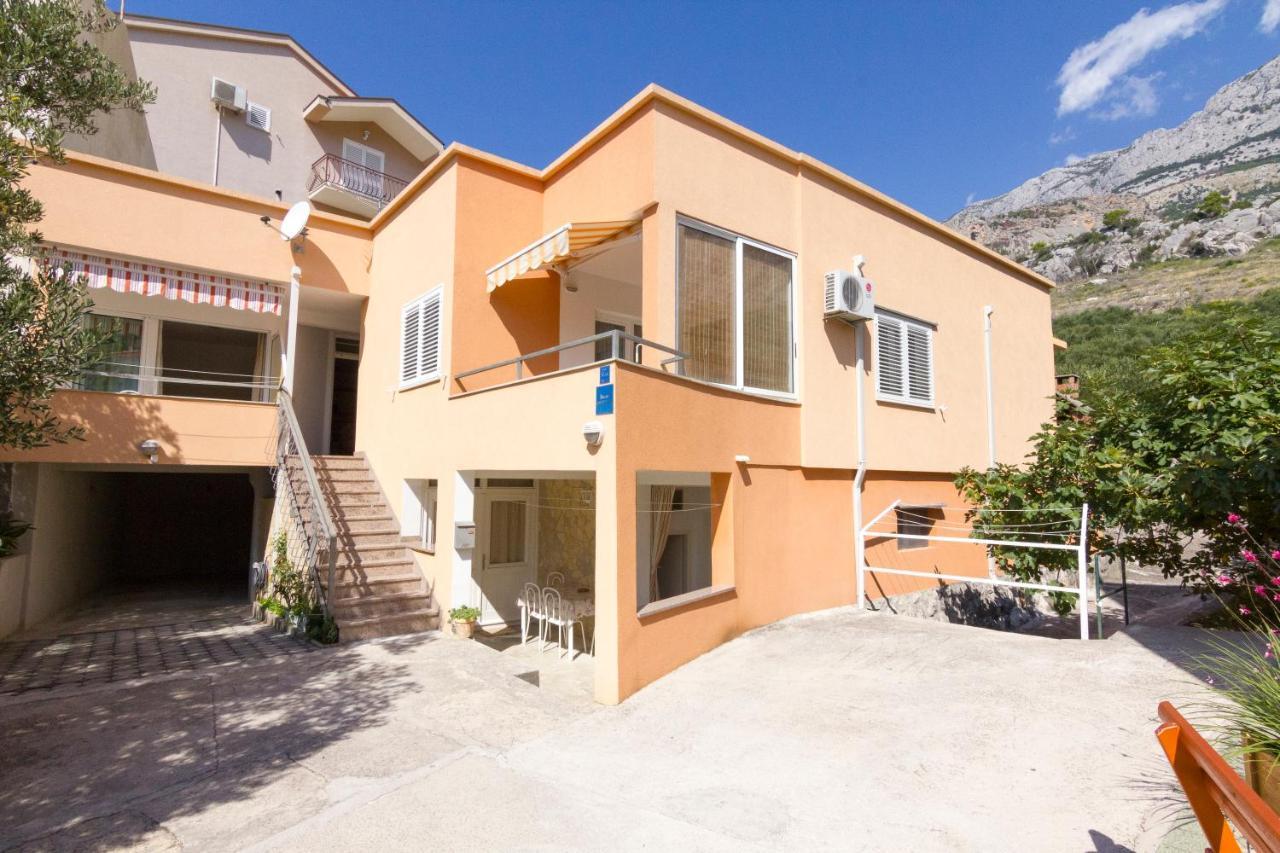 Apartman Vulic Apartment Tučepi Екстериор снимка
