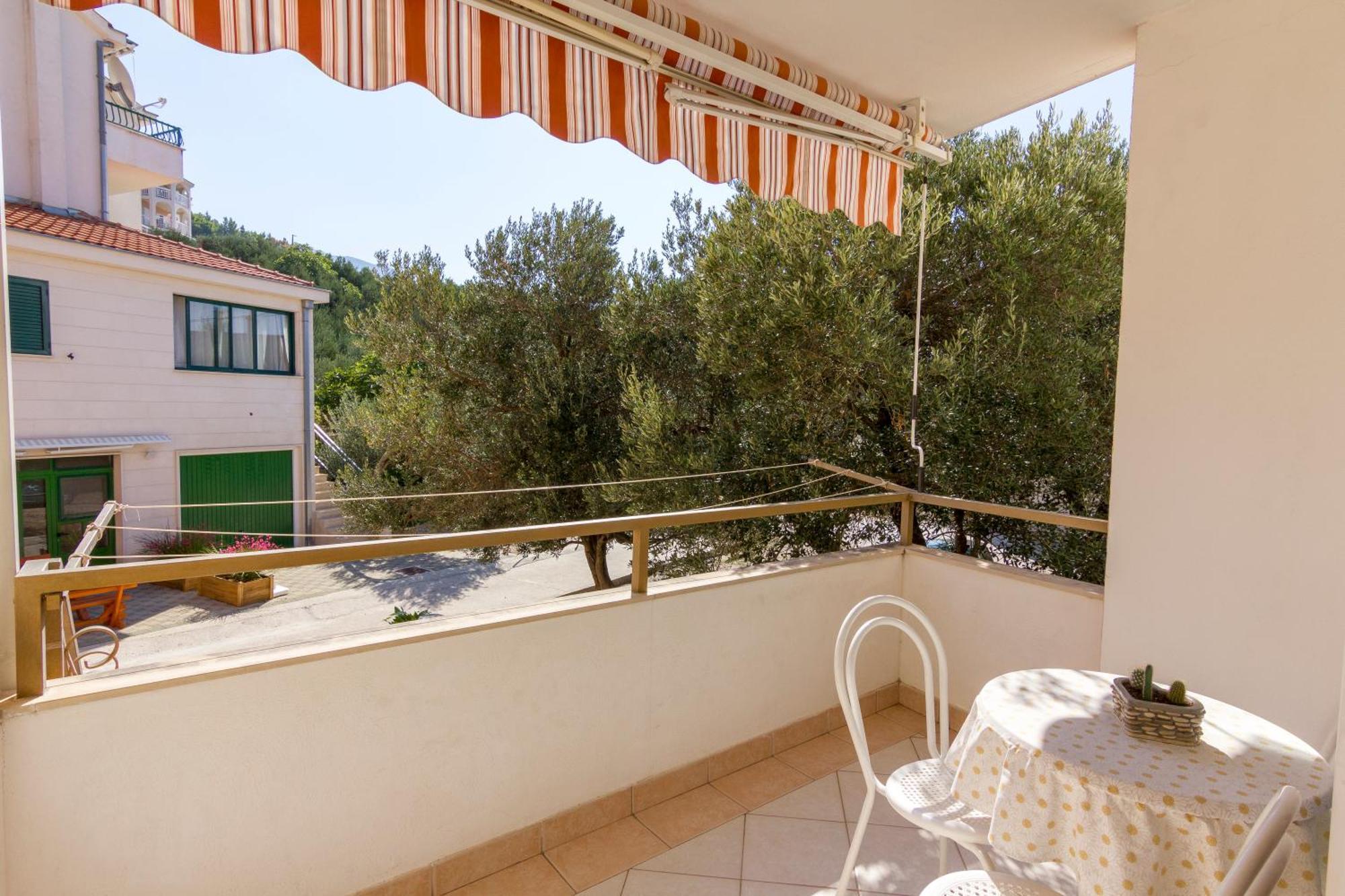 Apartman Vulic Apartment Tučepi Екстериор снимка