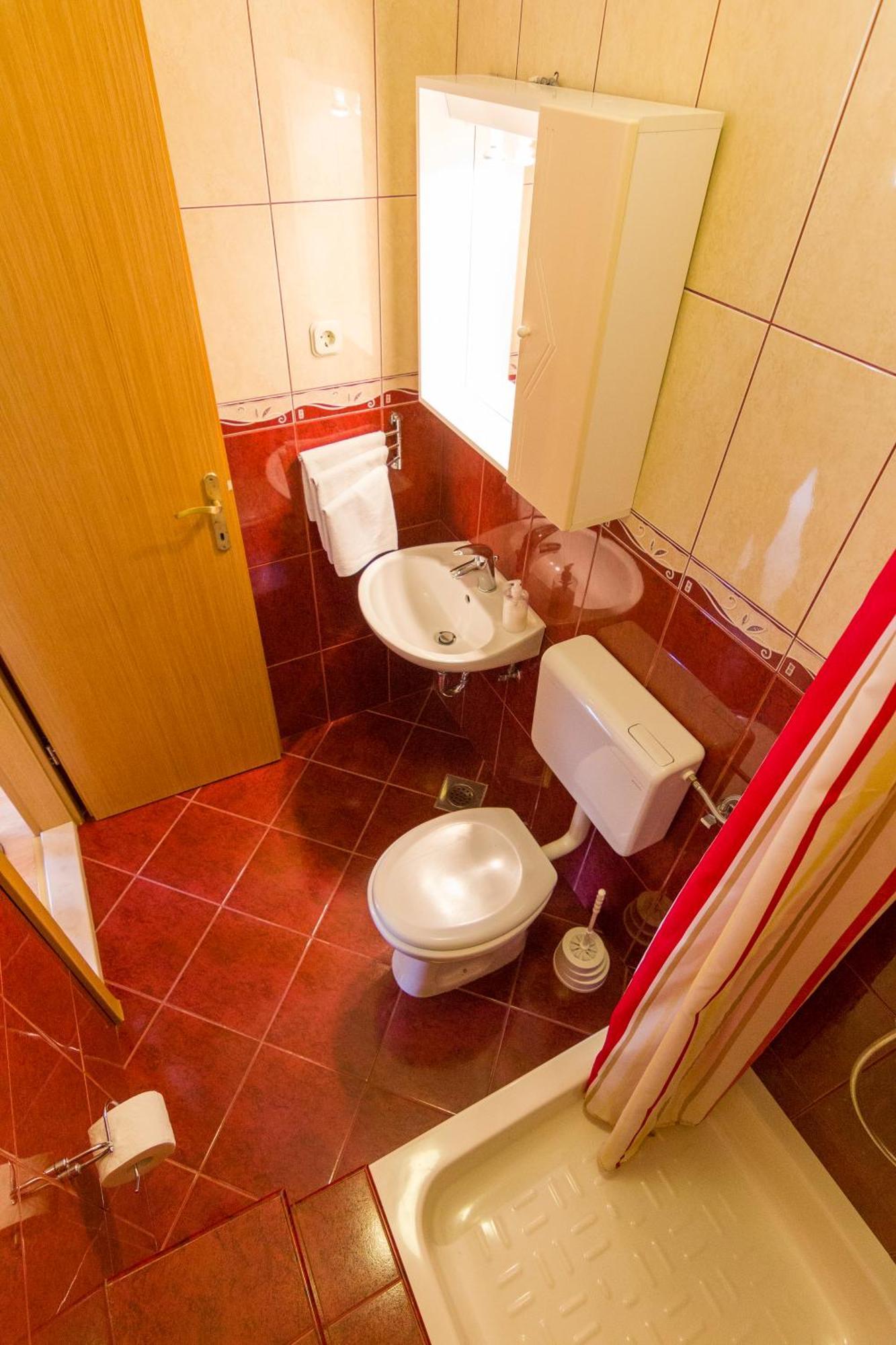 Apartman Vulic Apartment Tučepi Екстериор снимка