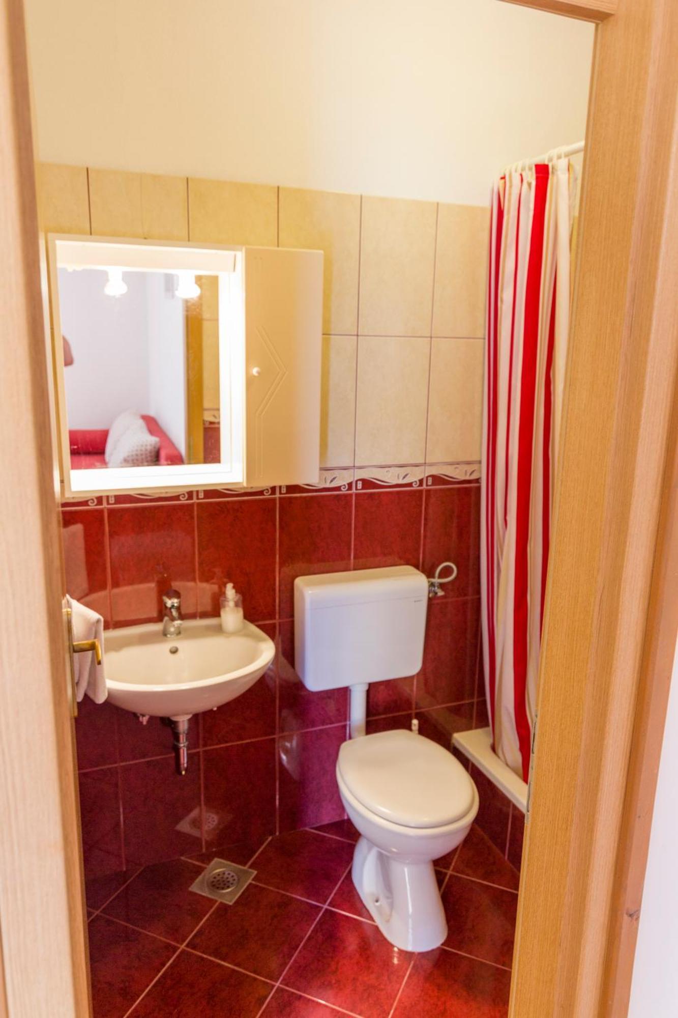 Apartman Vulic Apartment Tučepi Екстериор снимка