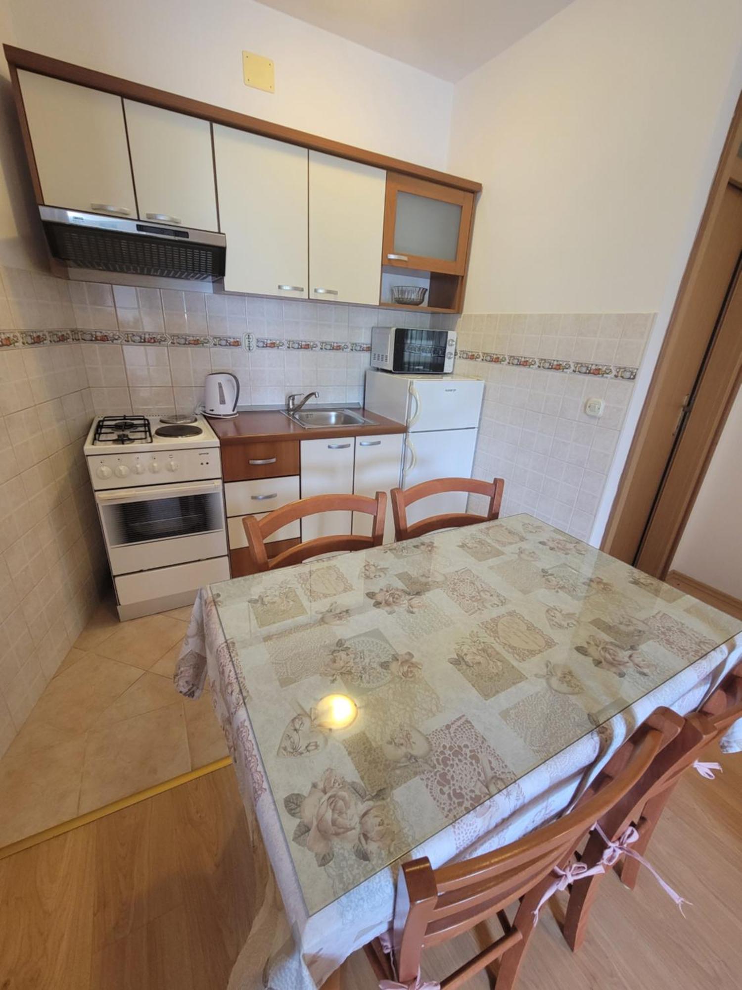 Apartman Vulic Apartment Tučepi Екстериор снимка
